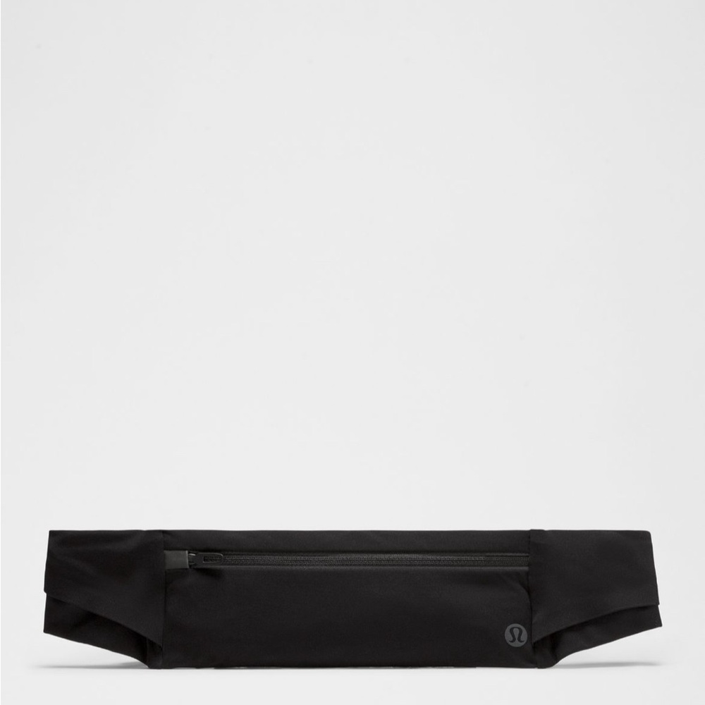 lululemon athletica Black Belt Bag